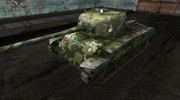 Шкурка для T20 for World Of Tanks miniature 1
