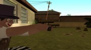 Combat Pistol para GTA San Andreas miniatura 1