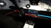BMW M5 G90 2024 para GTA 5 miniatura 2