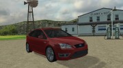 Ford Focus ST 2007 for Mafia: The City of Lost Heaven miniature 1