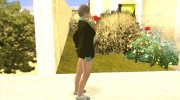 Female GTA Online (Criminal Executive DLC) for GTA San Andreas miniature 3