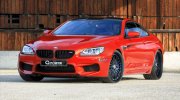 BMW M6 Sound v2.0 Final for GTA San Andreas miniature 1