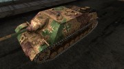 Шкурка для JagdPz IV №35 for World Of Tanks miniature 1