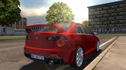 Mitsubishi Lancer EVO X для Mafia: The City of Lost Heaven миниатюра 4