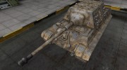 Шкурка для 8.8 cm Pak 43 JagdTiger for World Of Tanks miniature 1