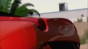 Ferrari California V2.0 для GTA San Andreas миниатюра 9