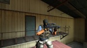 Sniper G36C для Counter-Strike Source миниатюра 4
