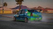 2004 Dacia Logan 24H Nurburgring para GTA San Andreas miniatura 2
