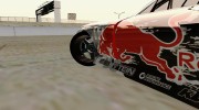Mazda RX-7 MadMike для GTA San Andreas миниатюра 11