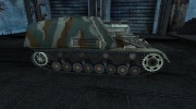 Hummel Galland для World Of Tanks миниатюра 5