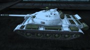 Шкурка для Type 62 for World Of Tanks miniature 2