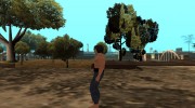 Брюс Ли для GTA San Andreas миниатюра 2