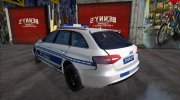 Audi A4 Avant (B8) Serbian Police para GTA San Andreas miniatura 3