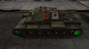 Качественный скин для КВ-1 для World Of Tanks миниатюра 2