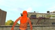 Terrorist (Max Payne 3) для GTA 4 миниатюра 1
