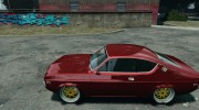 Mazda RX-4 для GTA 4 миниатюра 2