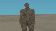 Ополченец Новороссии for GTA San Andreas miniature 3
