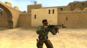 CafeRevs SBR/416 Animations para Counter-Strike Source miniatura 5