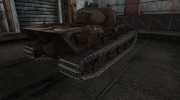 Шкурка для Lowe Не торопливый para World Of Tanks miniatura 4