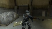 Digital UrbanCamo gign for Counter-Strike Source miniature 1