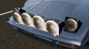 Lancia Stratos for GTA 4 miniature 7