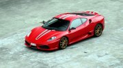 Ferrari F430 Scuderia Sound for GTA San Andreas miniature 1