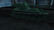 Шкурка для AMX 13 75 №8 para World Of Tanks miniatura 5