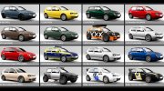 Volkswagen Golf R32 (Typ 1J) 2003 for BeamNG.Drive miniature 9