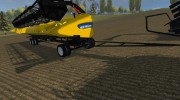 New Holland CR 1090 v1.0 for Farming Simulator 2013 miniature 8