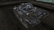 шкурка для VK1602 Leopard № 52 for World Of Tanks miniature 3