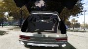 Audi Q7 V12 TDI Quattro Final для GTA 4 миниатюра 15