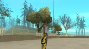Skateboard Skin 2 para GTA San Andreas miniatura 1