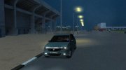 Renault Logan 2008 для GTA San Andreas миниатюра 1