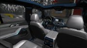 BMW X5 (G05) 2020 Renegade Tuning for GTA San Andreas miniature 6