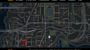 CG4 Radar Map v1.1 для GTA 4 миниатюра 2