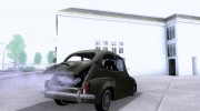 Zastava 750 para GTA San Andreas miniatura 3