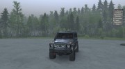 Mercedes-Benz G-65 AMG for Spintires 2014 miniature 7