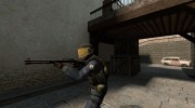 enrons skin for millenias m4 for Counter-Strike Source miniature 5