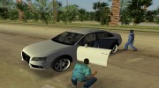 Audi S4 для GTA Vice City миниатюра 13