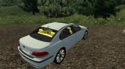 BMW 760 для Farming Simulator 2013 миниатюра 6