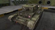Шкурка для Cromwell para World Of Tanks miniatura 1