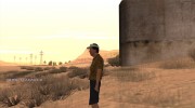 Ofori в HD для GTA San Andreas миниатюра 3