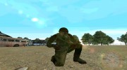 Солдат РККА финальная версия для GTA San Andreas миниатюра 5