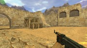 1.6 AK-47 retexture para Counter Strike 1.6 miniatura 1