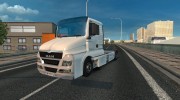 MAN TGX Torpedo v1.33 для Euro Truck Simulator 2 миниатюра 1