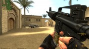Transparent Mag M4A1 for Counter-Strike Source miniature 3