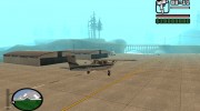 HD Dodo для GTA San Andreas миниатюра 3