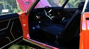 1969 Pontiac GTO Judge v1.3 для GTA 5 миниатюра 3