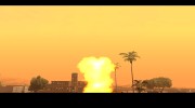 Ядерные войны: Невинные жертвы (Часть 1) para GTA San Andreas miniatura 3