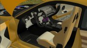 2F2F Toyota Supra для GTA Vice City миниатюра 8